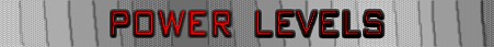power levels